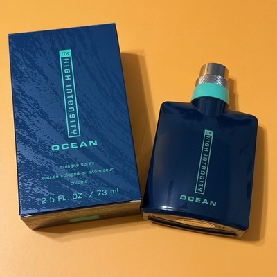 Mary Kay High Intensity Ocean Eau de Cologne Spray for Men Fragrance 2.5fl oz