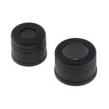 2pcs Black Oboe Protective Small Enough To Carry