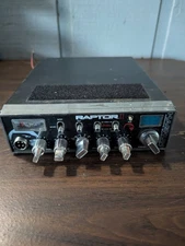 Vintage Magnum Raptor II cb Radio - Tested Rare 