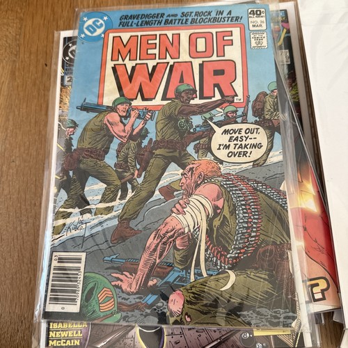 Lot Of 24 DC Comics With Keys And Runs Vintage And Modern - Picture 12 of 24
