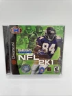 NFL 2K1 Sega Dreamcast Complete CIB