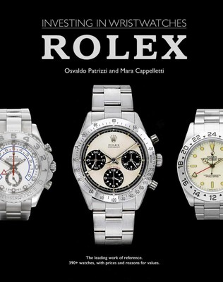 Rolex: Investing in Wristwatches | Mara Cappelletti (u. a.) | Taschenbuch | 2021