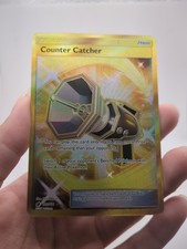 Counter Catcher (Secret) 120/111 Sm-Crimson Invasion Holo on eBay