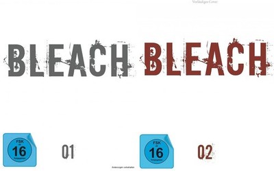Vorbestellung: BLEACH - Bankai-Edition Vol. 1+ 2  / Eps. 1-189 # BLU-RAY-SET-NEU