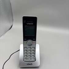 VTech Cordless Phone Full Duplex Speakerphone with Base