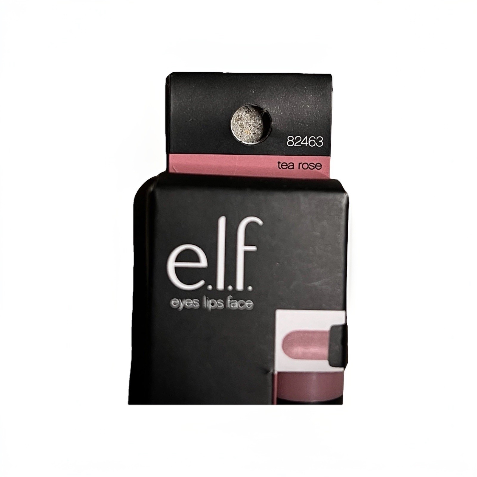 e.l.f. Cosmetics Lipstick Tea Rose 82463 New in Box Pink Nude Shade