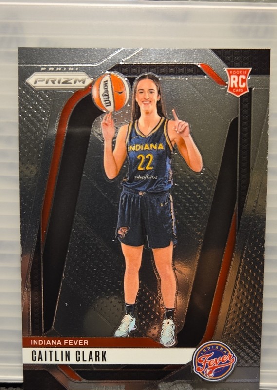 2024 Panini Prizm WNBA - Caitlin Clark #145 (RC)