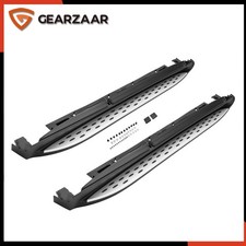 Trittbretter Seitenbrett Geeignet für Mercedes ML W166 12-18 Links Rechts ABS Trittbretter Seitenbrett Geeignet für Mercedes ML W166 12-18 Links Rechts ABS