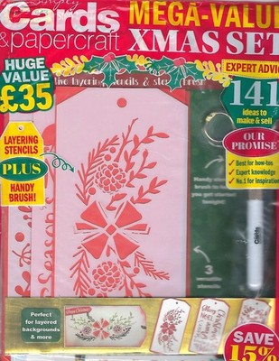 Brand New~''SIMPLY CARDS & PAPERCRAFT''~#235 Sept 2022~Mega Holiday Bonus Issue