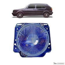 Hauptscheinwerfer Frontscheinwerfer links rechts H4 für VW Golf 2 19E 1G1 Van