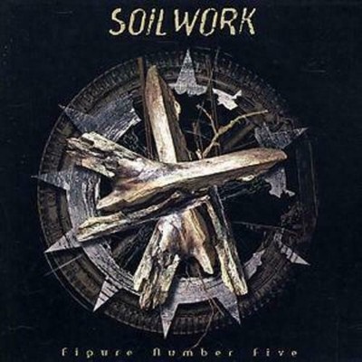 Figure Number Five CD