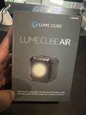 Luke Cube Air LED - Pro. Portable Lighting: Photography/Video