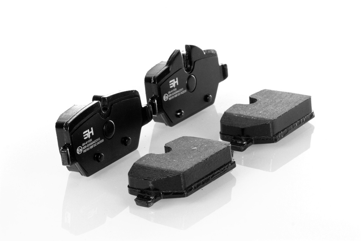Rear Brake Pads for BMW 3 Series E90 2005-