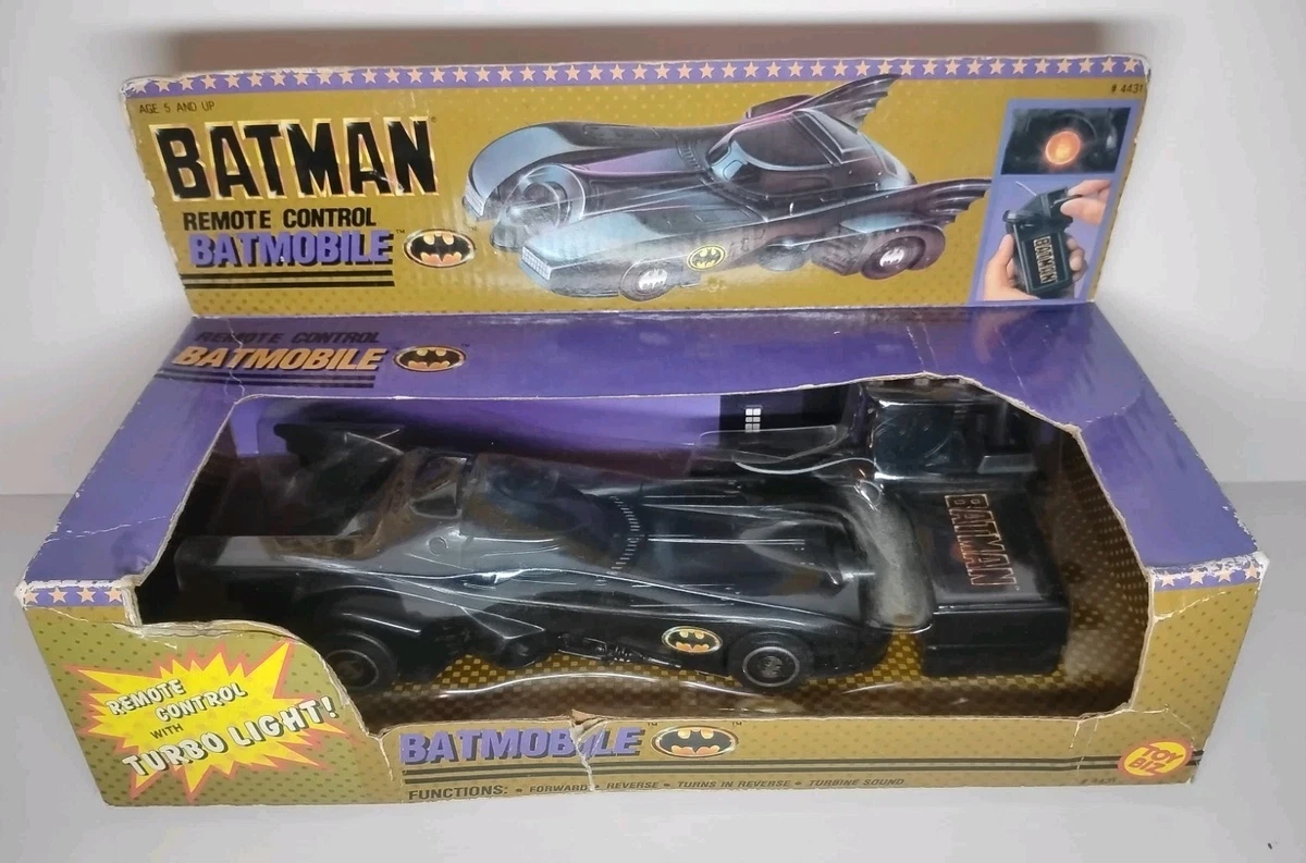 ToyBiz Batman Action Figure for sale - eBay