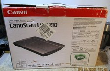 New Canon CanoScan LiDE 210 Flatbed Scanner U...