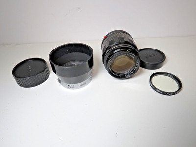 Leica / Leitz Tele-Elmarit 2,8/90mm Leitz Canada, Leica-M Bajonett