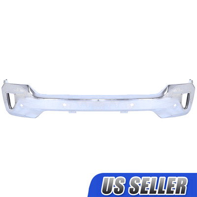 High-Quality Silver Front Bumper Face Bar Cover For 2016-2018 Silverado 1500