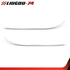 Rear Bumper Molding Trims Left & Right Side Fit For 2010-2013 Mercedes-Benz E350