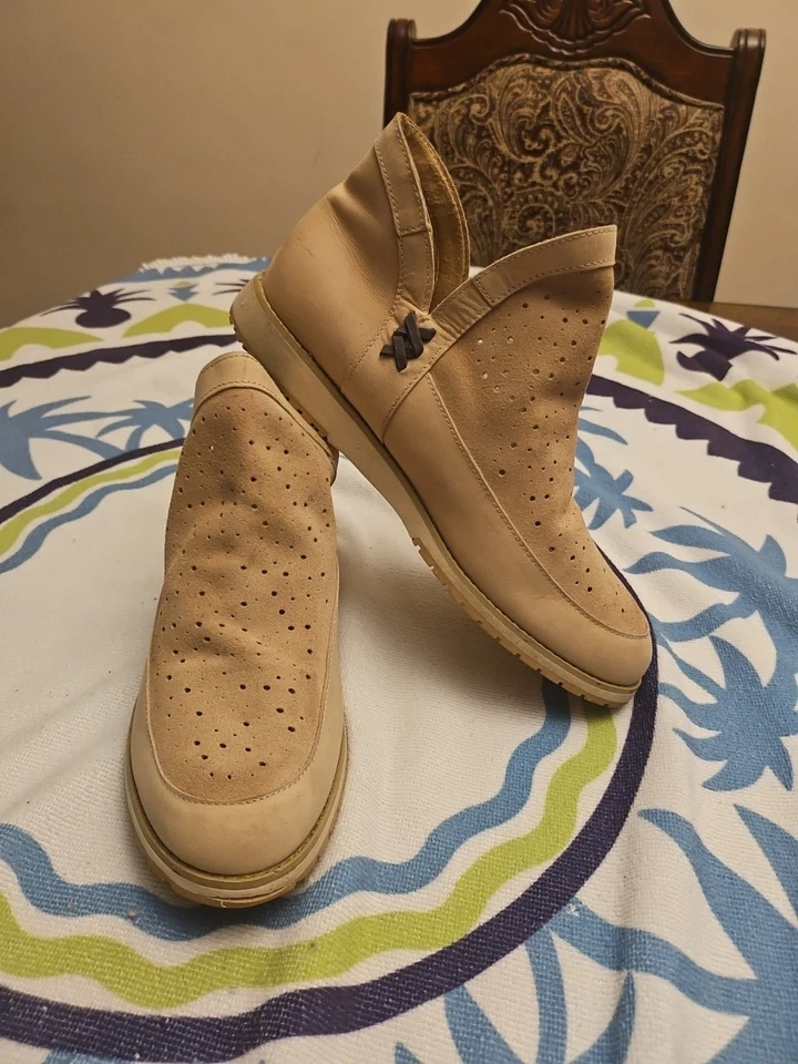 Botas al tobillo EMU Australia Sufi para mujer talla 10 cómodas para usar una vez Foto 2 de 4