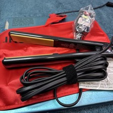 CHI GF1595 Ceramic  Titanium 1  Digital Straightener Flat Iron   No Box Unused