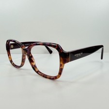 COACH HC8160 L145 533990 PURPLE CONFETTI/PURPLE SUNGLASSES FRAMES ONLY