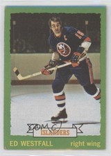 1973-74 Topps Ed Westfall #67 0au4