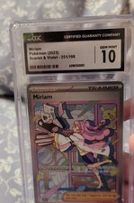 Miriam 251/198 SV01: Scarlet & Violet Base Set Holo on eBay