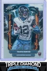 2025 Topps Cosmic Chrome Travis Hunter Base (RAW)