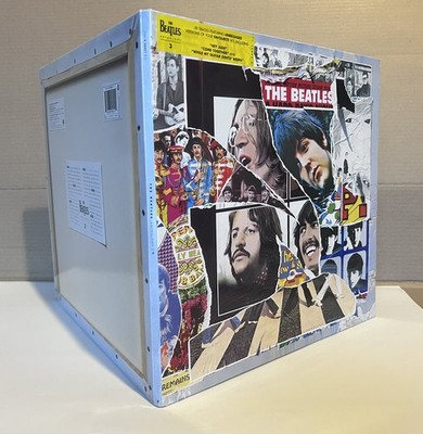 The Beatles Anthology 3 (3 x LP) First edition in Excellent Condition 