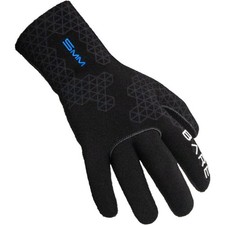 DUWT® BARE 3mm S-Flex Glove, czarna neoprenowa rękawica do nurkowania