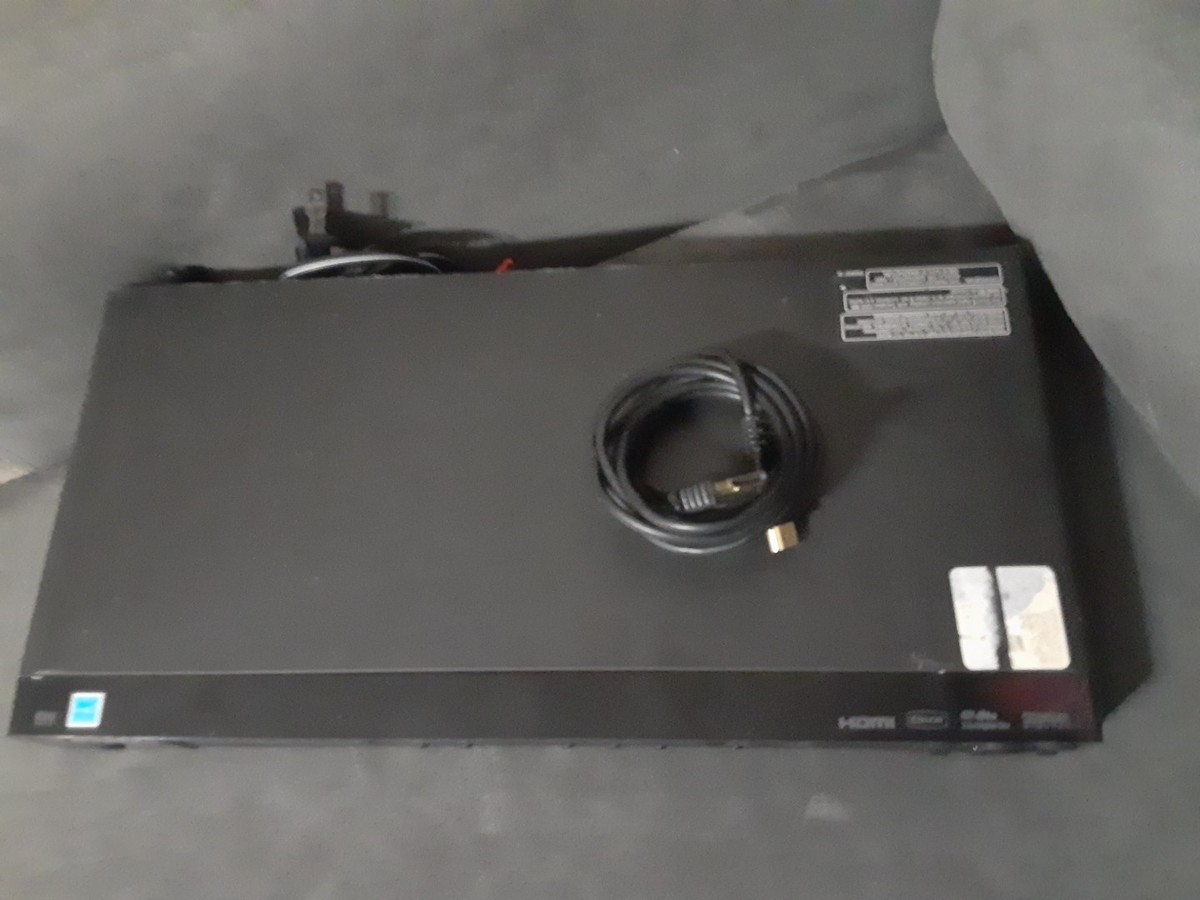Pioneer DV-410V Multi-Format DVD Player HDMI 1080p NO REMOTE