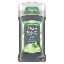Dove Men Care Aluminum Free Deodorant Mint Mojito