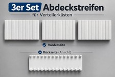 Abdeckstreifen Abdeckung Blindstreifen für V...