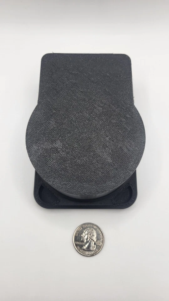 1981-1983 Mazda RX7 подстаканник вставить 3D напечатано ASA прочный индивидуальный - Изображение 4 из 4