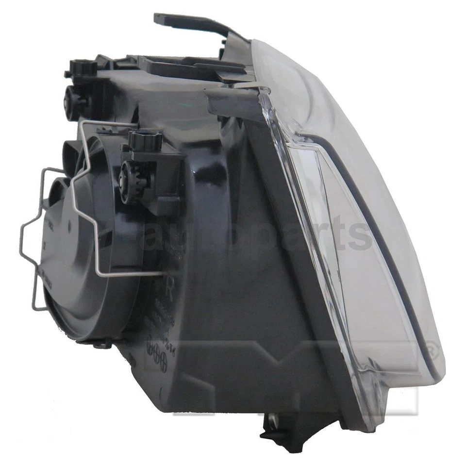 Фара в сборе левая правая TYC подходит для Volkswagen Jetta 2002-2005 - Изображение 2 из 4