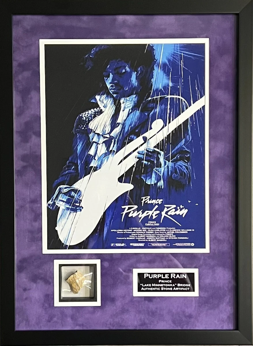 Original Prince (Musical Artist) Memorabilia for sale | eBay