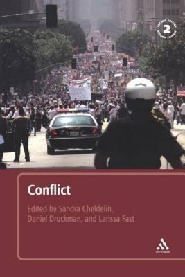 Conflict: 2nd Edition - Paperback By Druckman, Daniel - GOOD