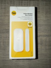 Yale Indoor Window and Door Sensor | Window and Door Open/Closing Detection | Re