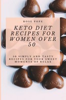 R. Pope | Keto Diet Recipes For Women Over 50 | Taschenbuch | Englisch (2021)