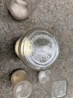 Vintage Glass Jars - Maxwell House Flavor Buds , Gerber, Finast, Color Fast — photo 7