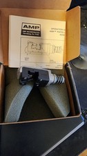 amp 58247-1 Crimp Head Mfg: Amp Tyco TE Condition New