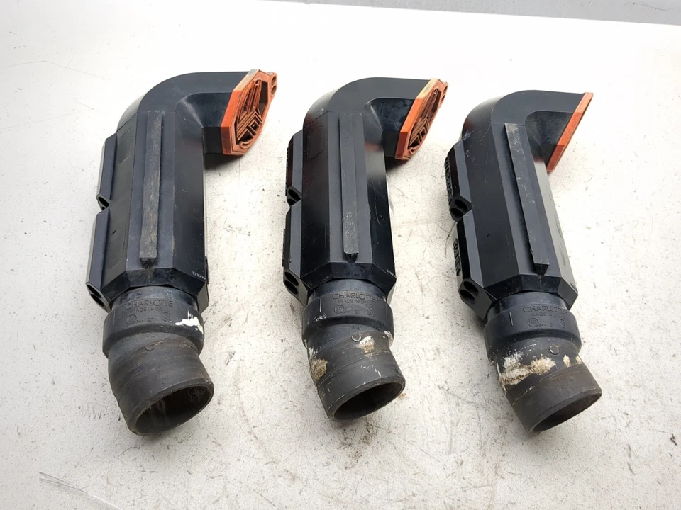 Juego de snorkel de admisión 15-23 Polaris Sportsman XP 1000 High Lifter WARRIOR RISERS Foto 3 de 4