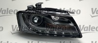 Valeo Hauptscheinwerfer Original Teil 043581 FüR Audi A5 8TA 6G 8F7 8T3 Bi-Xenon