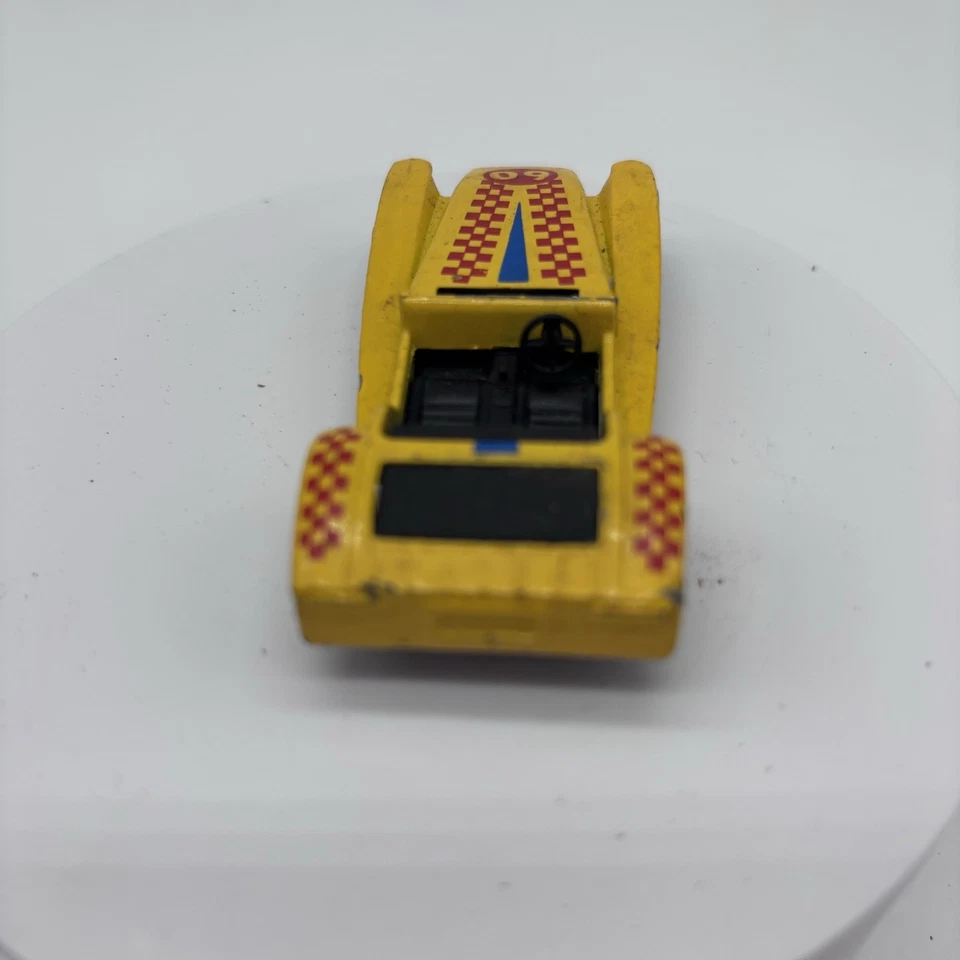 LESNEY MATCHBOX SUPERFAST 1971 LOTUS SUPER SEVEN No. 60 - Image 3 of 4