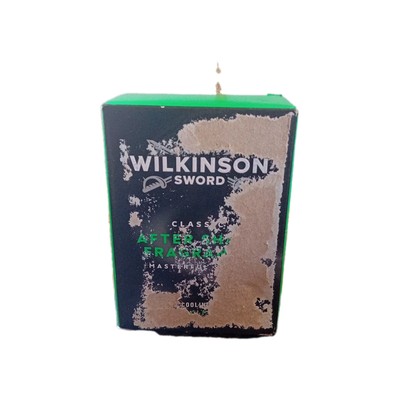 Wilkinson After Shave CLASSIC Aftershave Rasierwasser maskuliner Duft 100 ml 