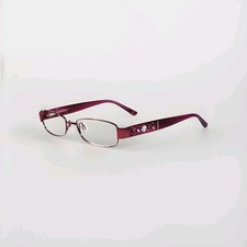 New BeBe. BB5050 Burgundy 51/16-130 Eyeglass Frames Free Shipping