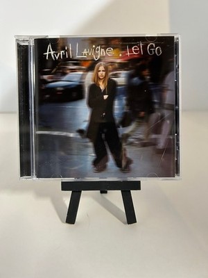 Avril Lavigne   Let Go CD 2002 Pop Rock Arista Records Debut Album