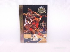 1995 Topps Golden Season Hakeem Olajuwon #83 Houston Rockets 