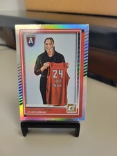 2025 Panini Donruss WNBA Brionna Jones #64 Holo Dream