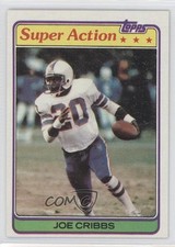 Joe Cribbs